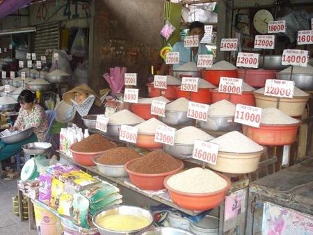 ASEAN strengthens cooperation in rice trade